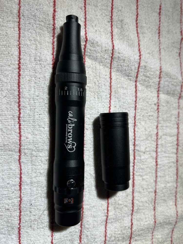 permanent makeup tattoo eyebrow pen machine