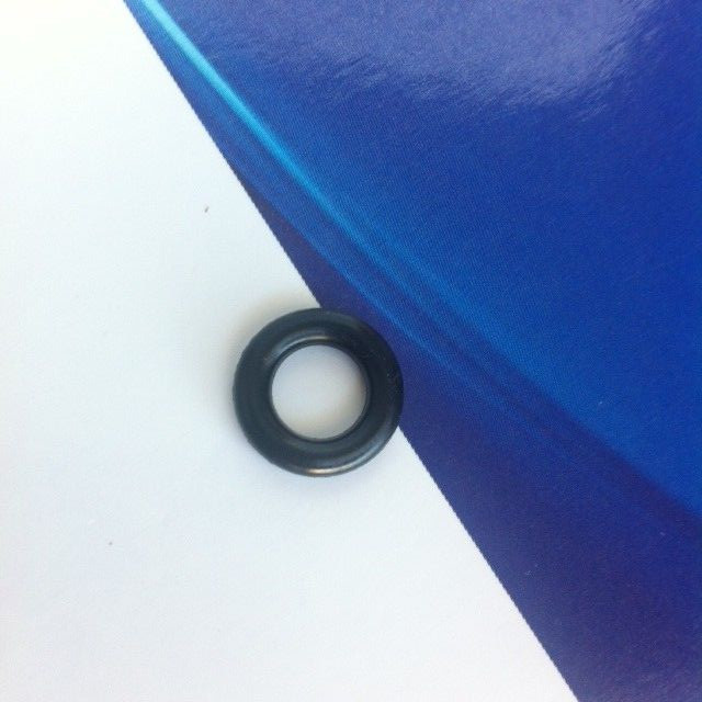 O Ring Cooling System Temperature Sensor / Air Intake Temperature Sensor For BMW