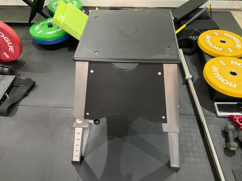 8th Day Performance Elev8 Adjustable Plyometric Box