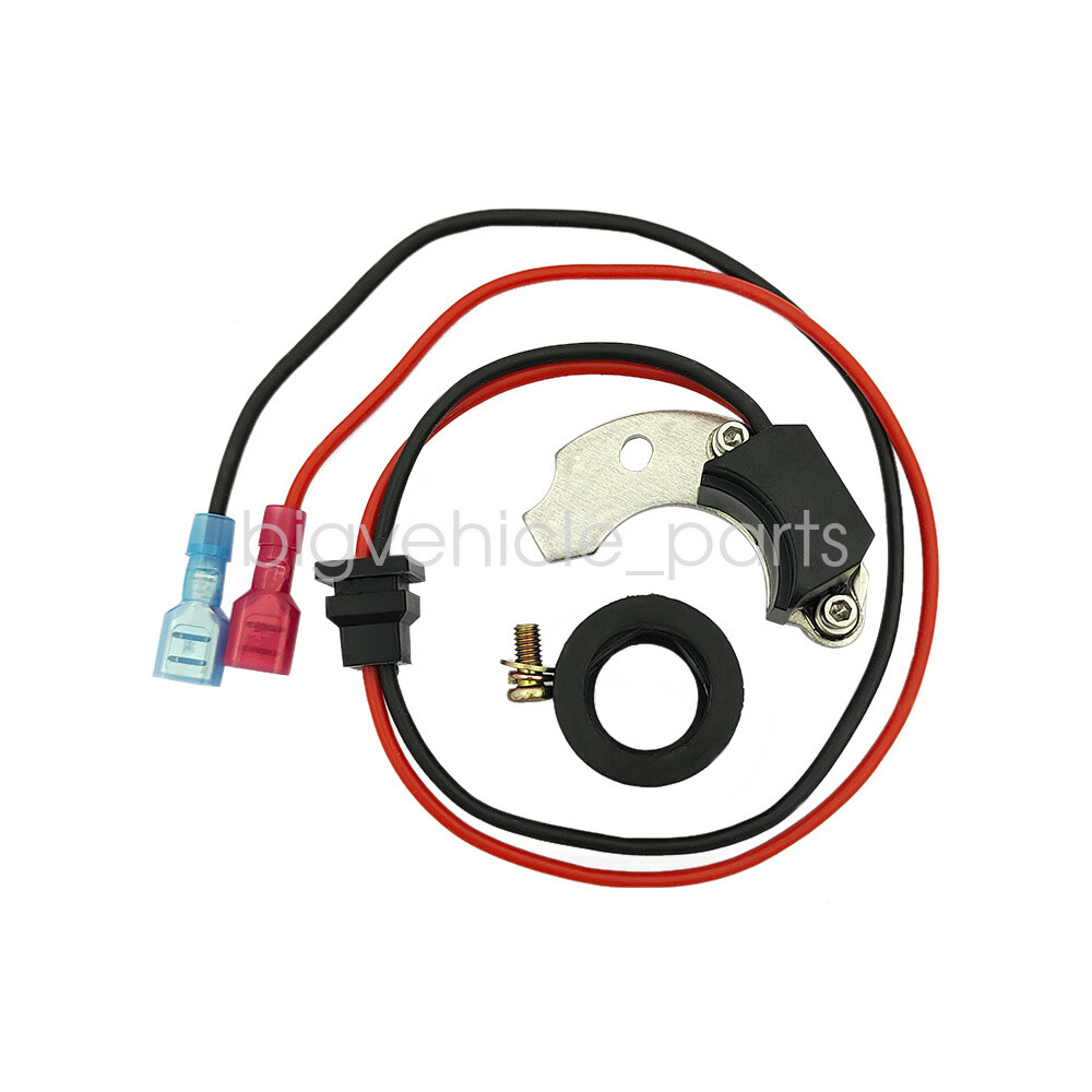 Electronic Ignition Module Fits VW BUG BUS DUNE BUGGY 009 Distributor AC905535