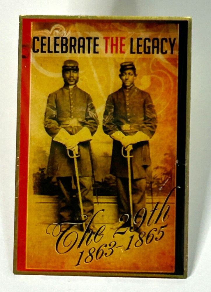 Civil War Commemorative Pin