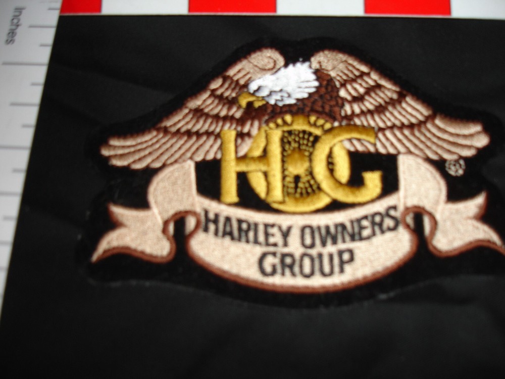 HOG Harley owners group