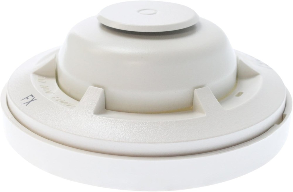 System Sensor 5604 Fixed Temperature Heat Detector - White