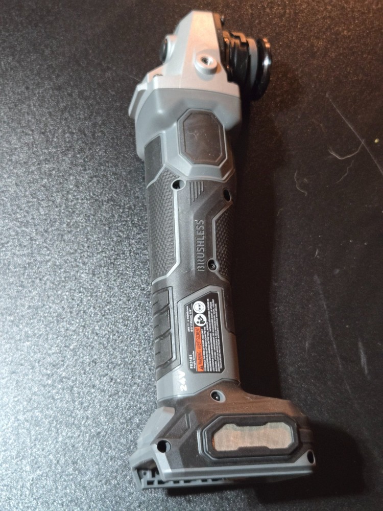 Flex FX3181-Z 24V 5" Fixed Speed Angle Grinder with Side Switch (Bare Tool)