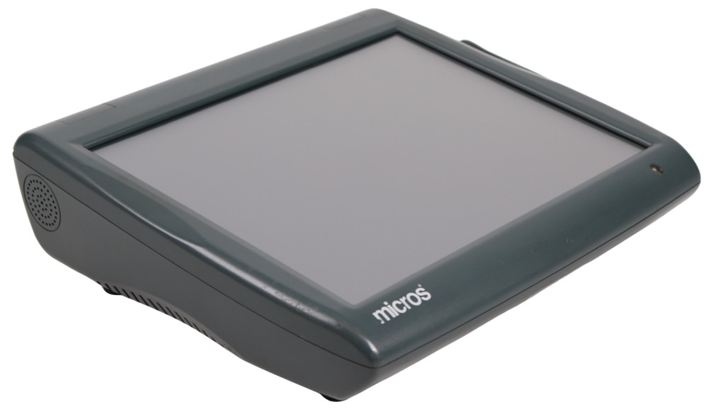 Micros Workstation 5A (400814-001) with Stand