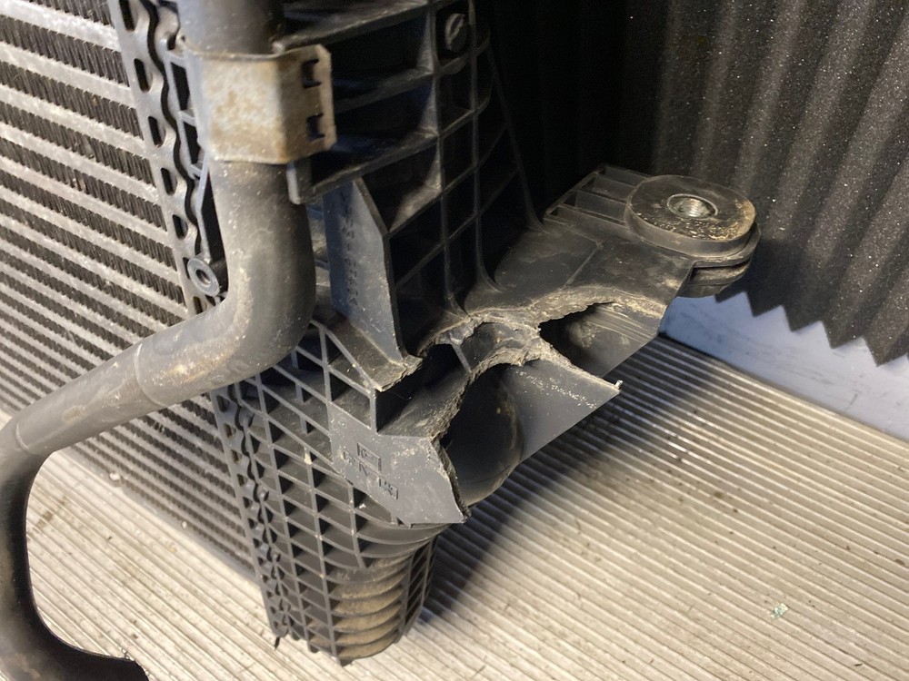 67367 Intercooler MAN (Truck) TGL 81061300190