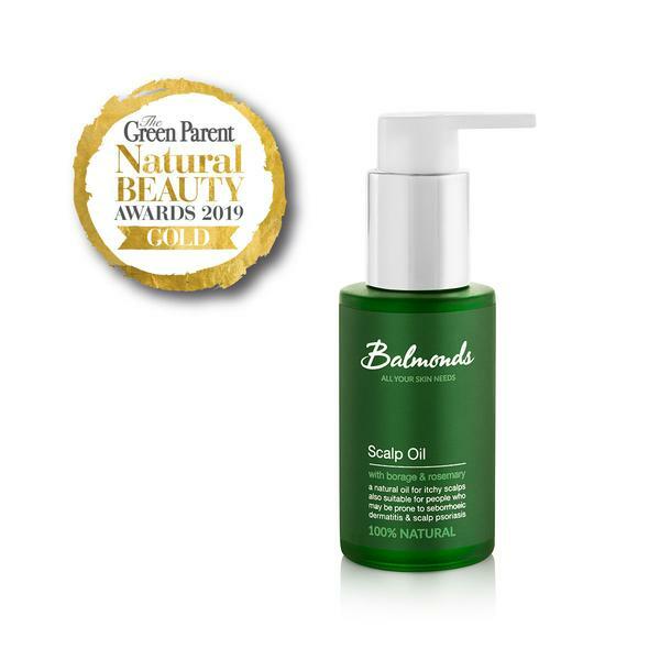 Balmonds Scalp Oil 1.7 oz.