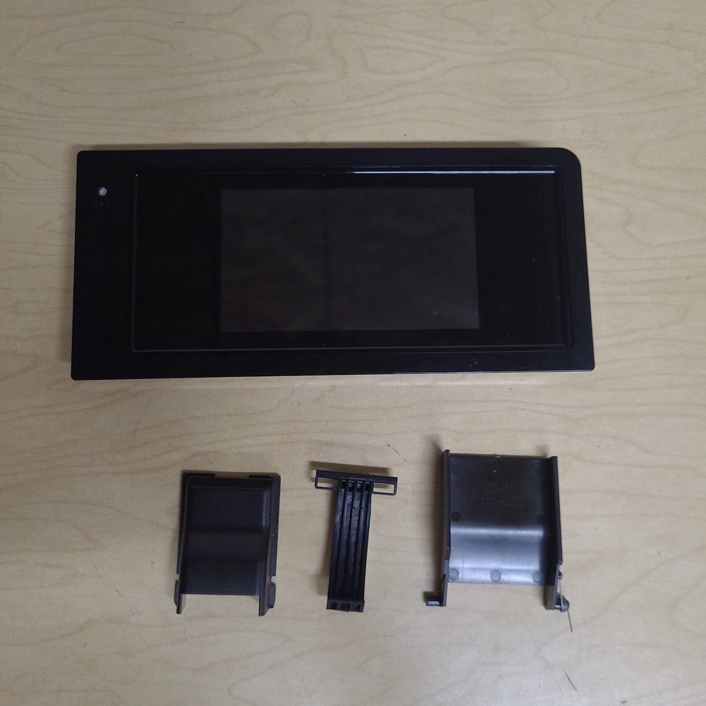 HP Officejet Pro 8620 8625 8630 Control Panel Screen Touch Part Display