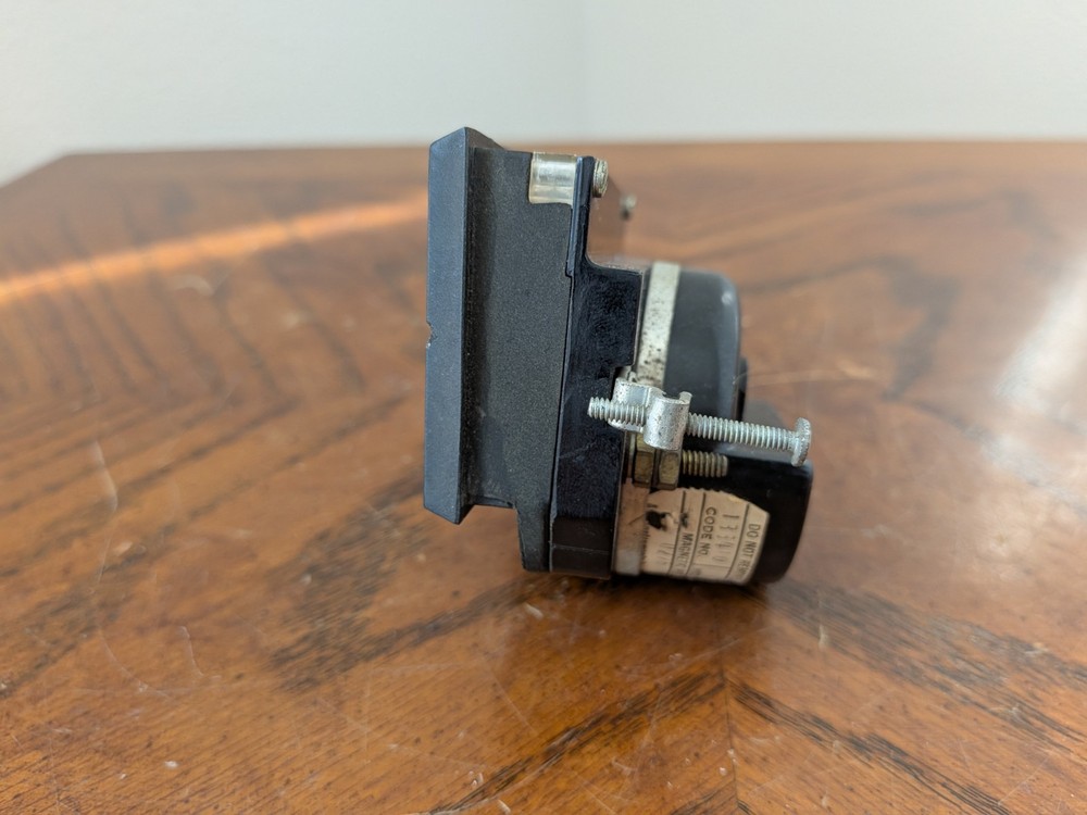 API 361 ? VU Meter
