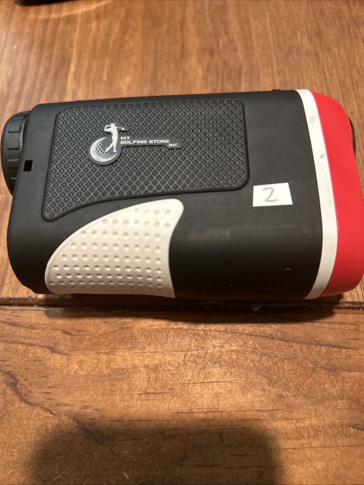 Eagle Eye Golf Rangefinder Slope Version (2)