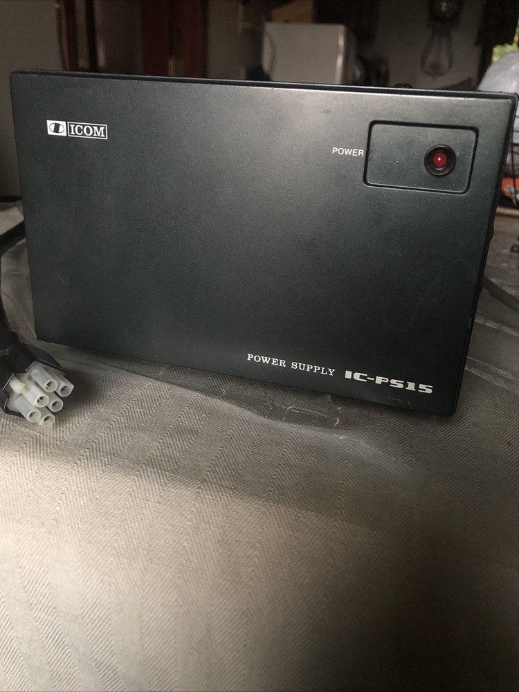 Ic-15 Power Supply