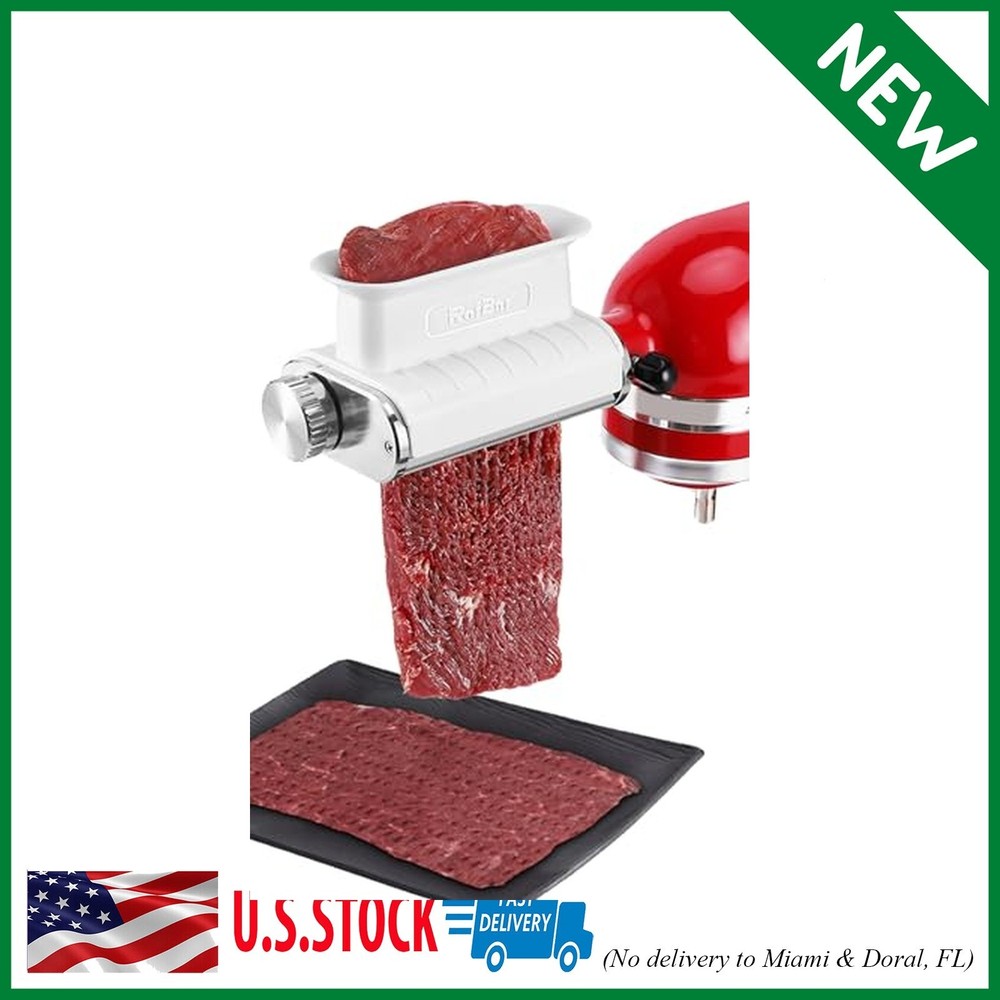 Meat Tenderizer Attachment for KitchenAid, Tenderizer Machine for Kitchen aid &