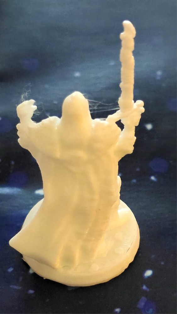 Hireling with Sword( No 63) 28mm D&D Figure