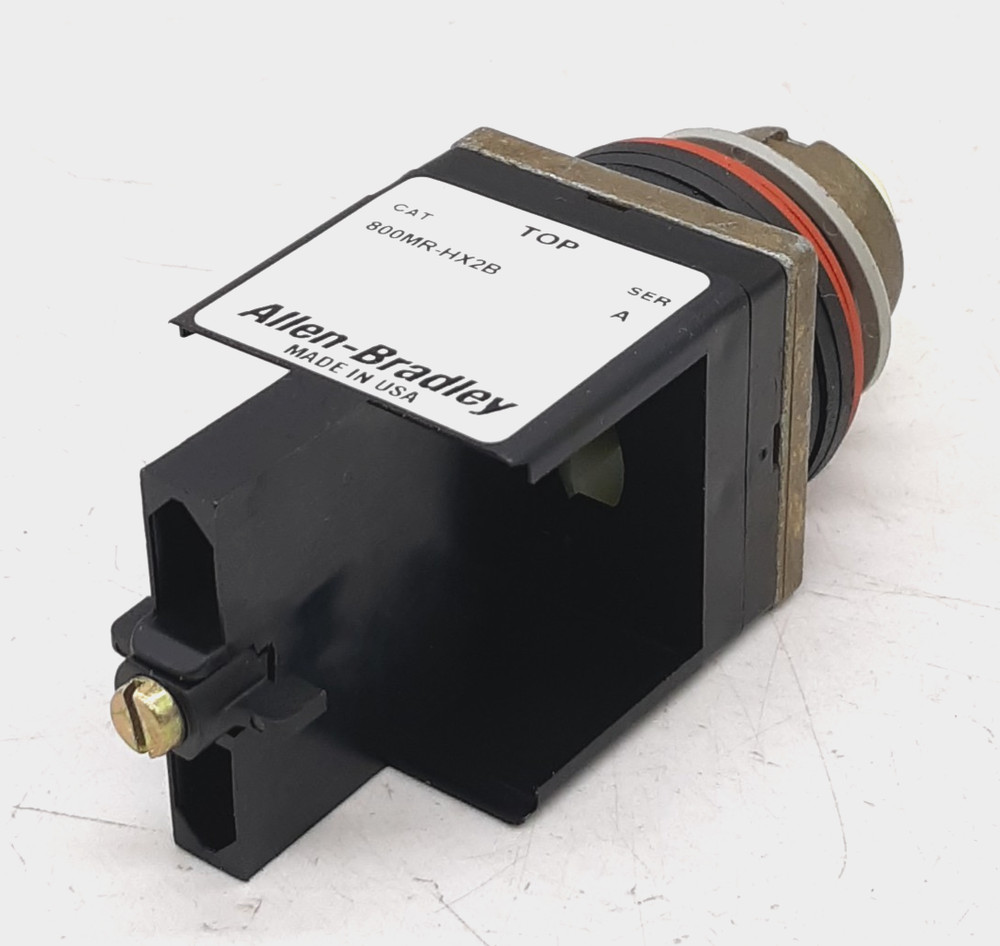 Allen-Bradley 800MR-HK2B Selector Switch