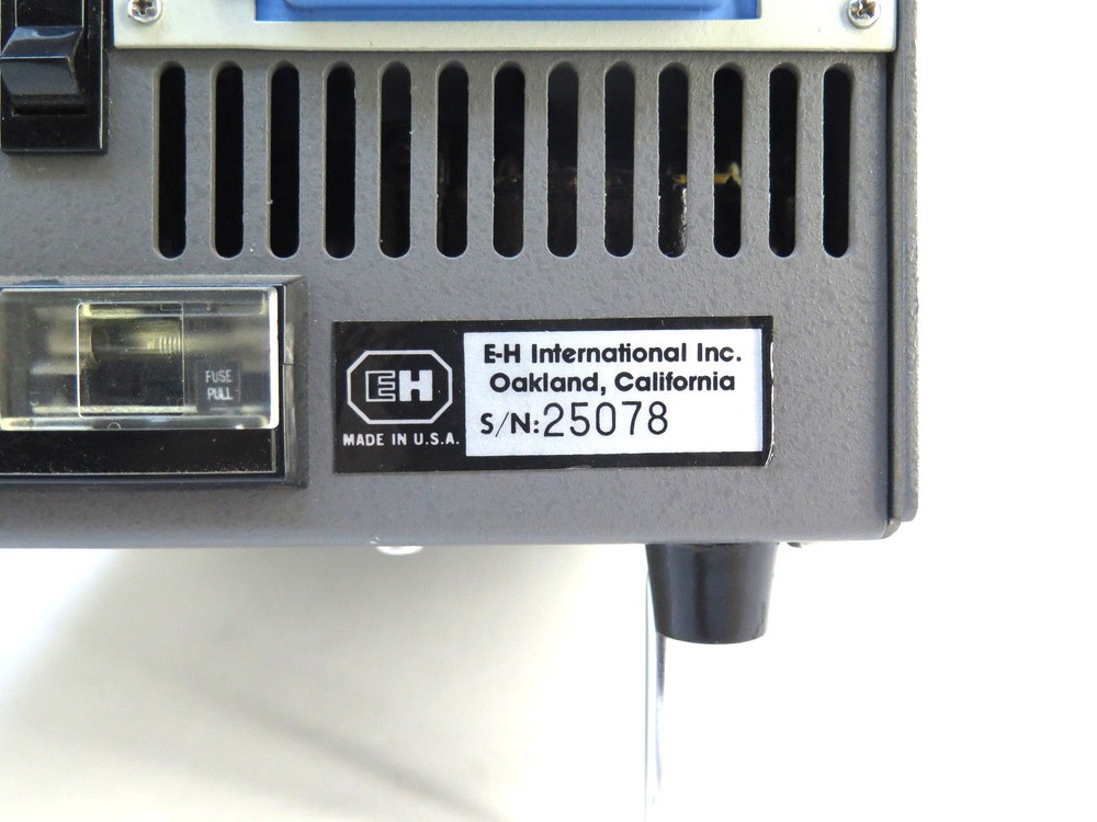 E-H International Inc. Ariel ADDR Master Copy