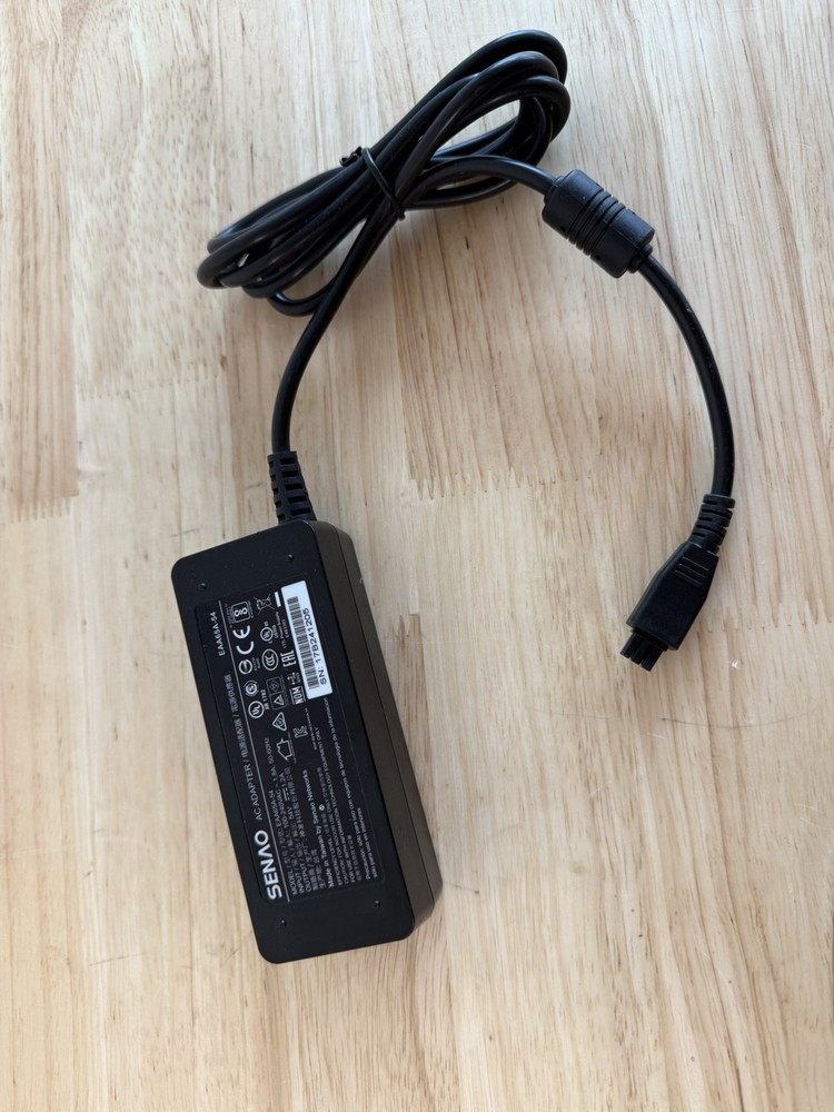 WatchGuard FireBox T55 (MS5AE5) Network Security Firewall Appliance + AC adapter