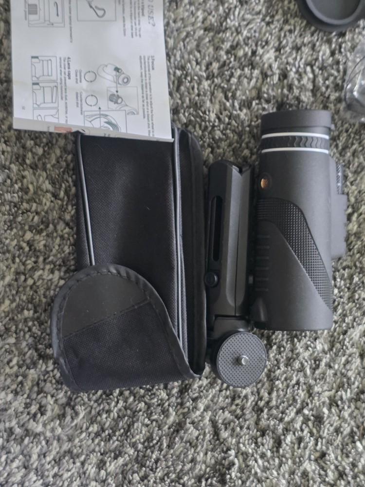 Monocular Telescope (compact) High Quality, New