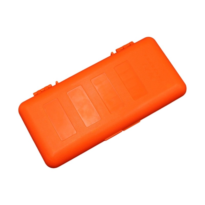 Line Spools Container Secure Lock Lid Light weight Fishing Accessory Storage Box