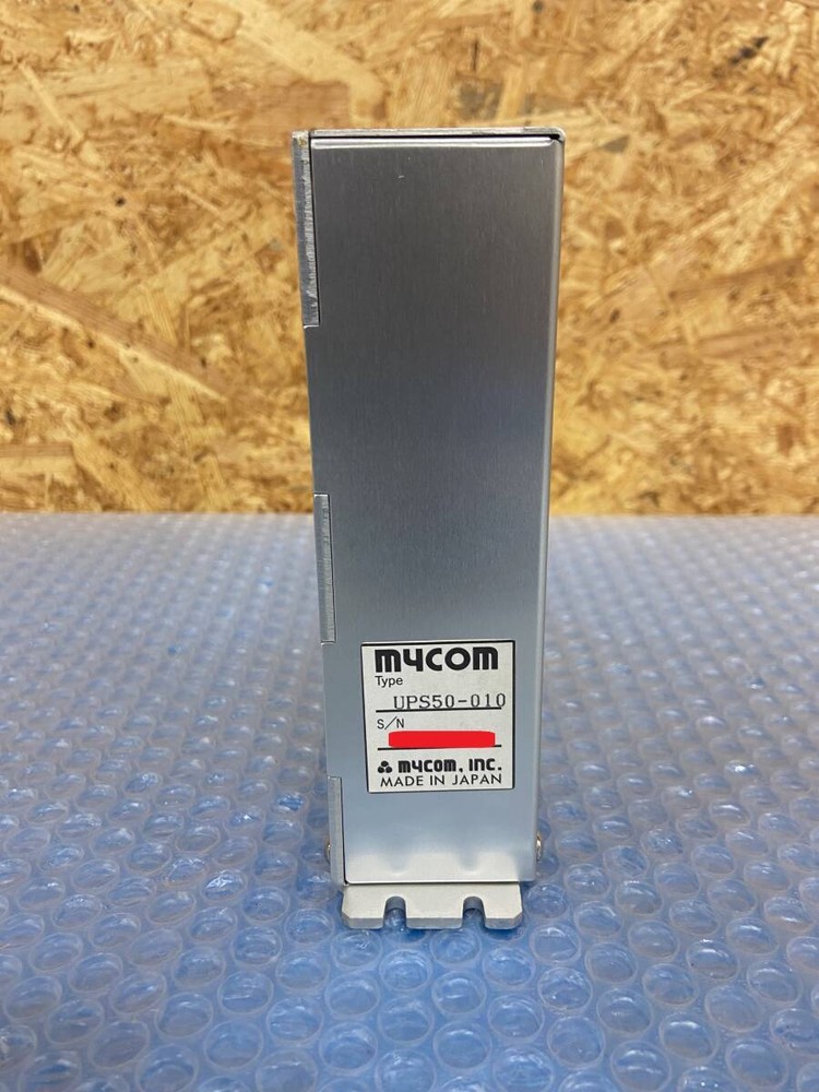 MYCOM UPS50-010 Stepping motor driver