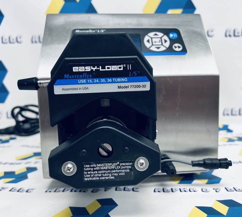Masterflex L/S 07575-50 Digital Process Drive Open-Head Sensor 77200-32