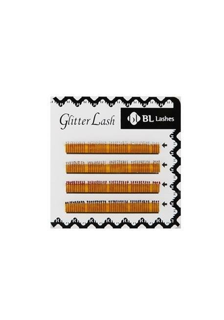 Glitter Lash Mink, C Curl .20 13mm