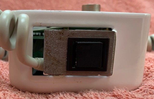 Planmeca Panoramic X-Ray Exposure Control Button with Exposure Switch and Cable