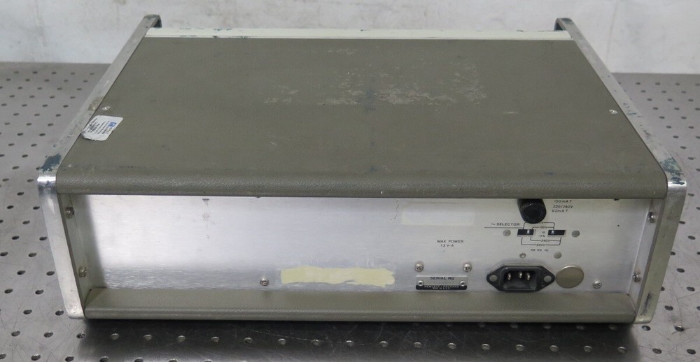 R198X60 HP 333A Distortion Analyzer