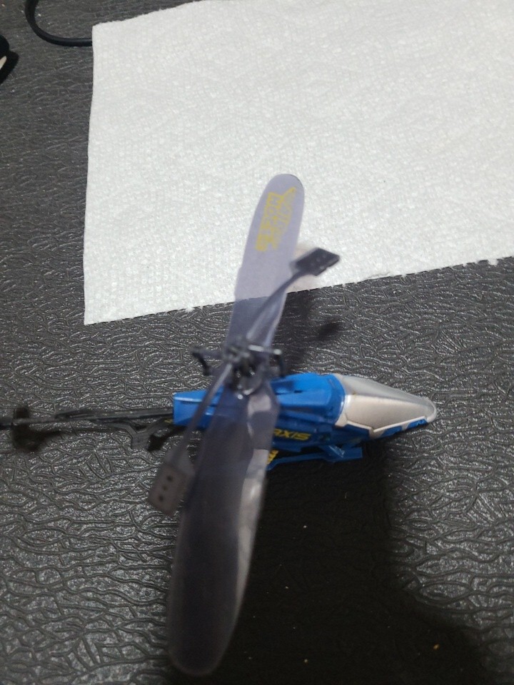 Air Hogs 300rc Axis 1274 Read Untested