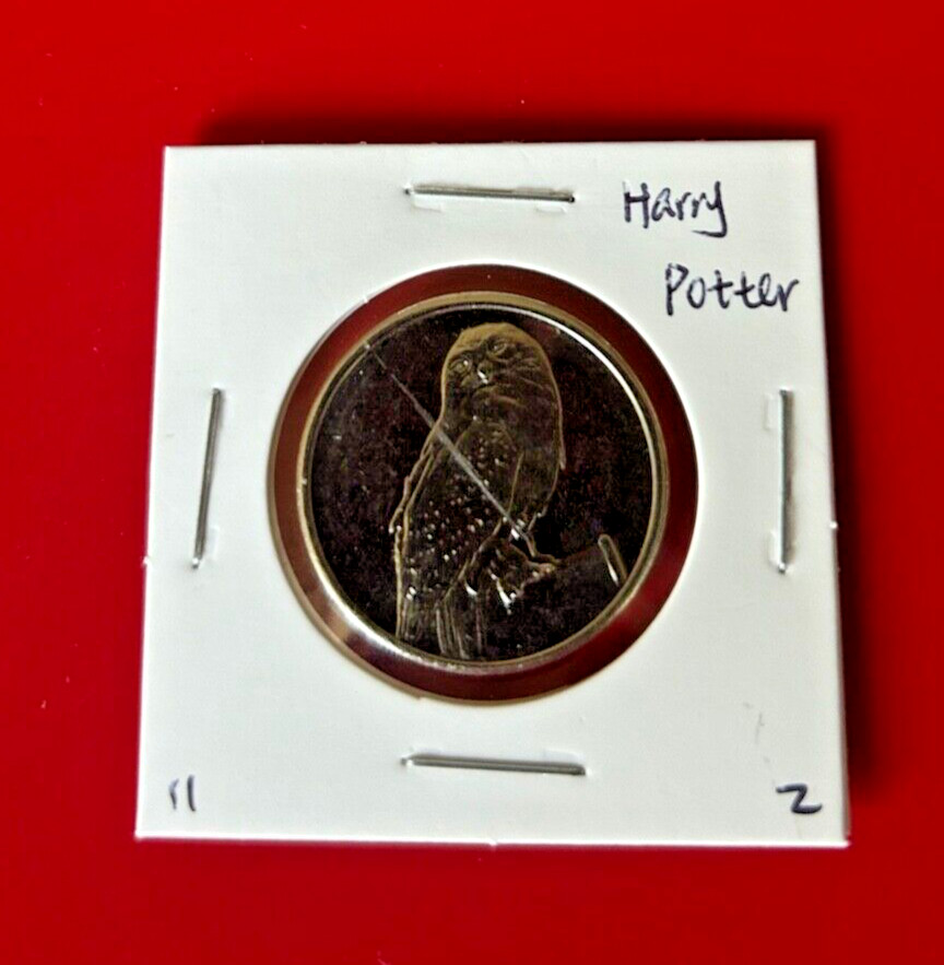 UNKNOW Harry Potter TOKEN