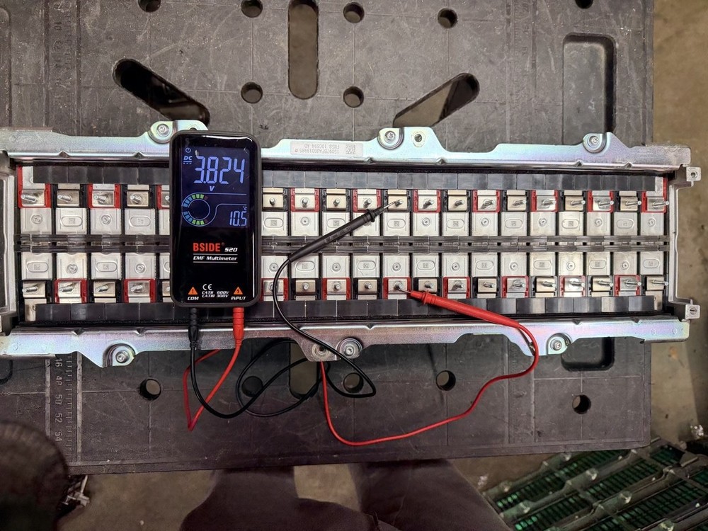Ford C-Max Energi Battery Module OEM