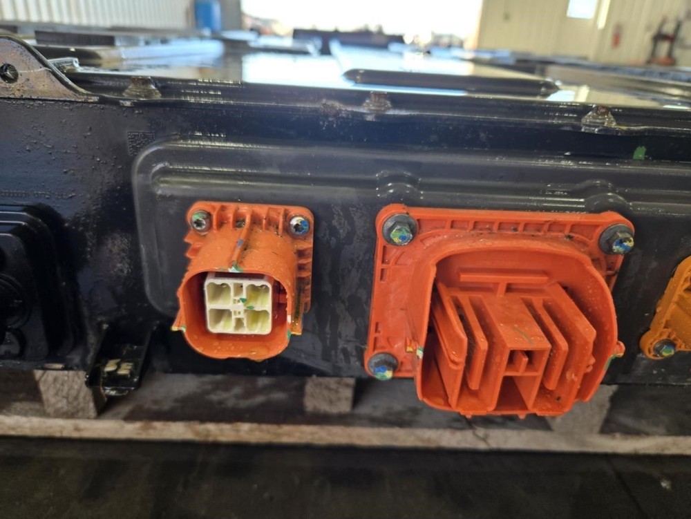 MACH-E 2021 Battery 767540