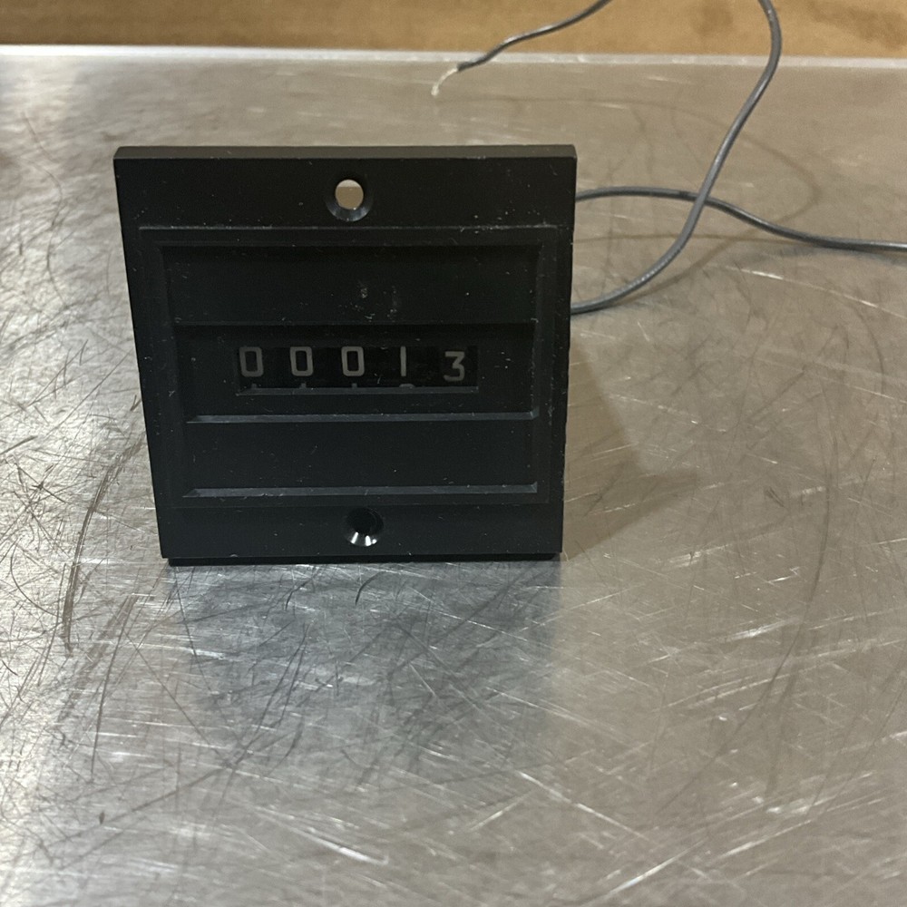 Veeder-Root Non-Reset Counter 743785