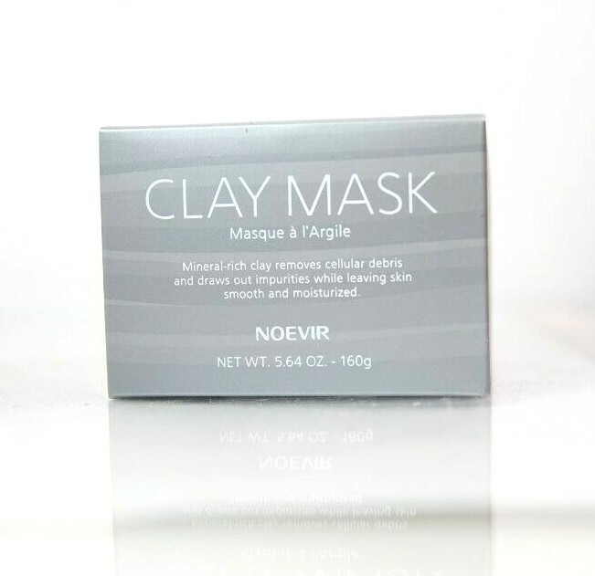Noevir Clay Mask 5.64 oz New In Box