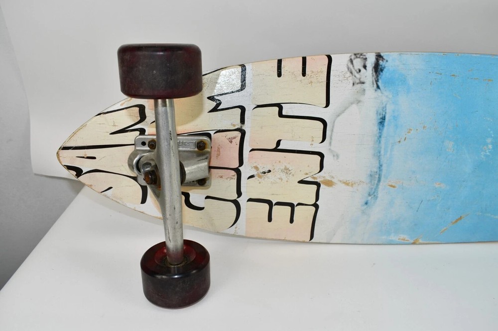 San Clemente Shark Week Skateboard