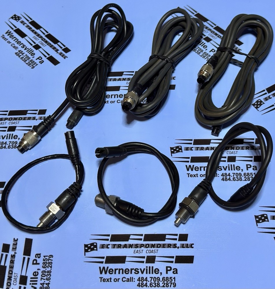 AIM 10MM TEMP SENSOR KIT - USED - TESTED - SOLD PER KIT