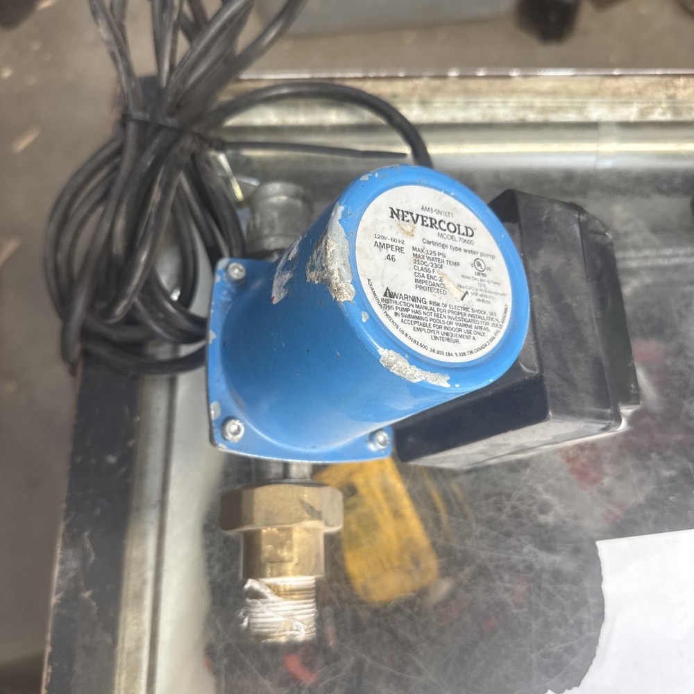 EZ-FLO 70600 Nevercold Hot Water Recirculating Pump Never Cold Free Shipping