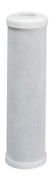 Sterling High Flow Carbon Block Filter Cartridge. 2.5inch x 10inch - 5 pack