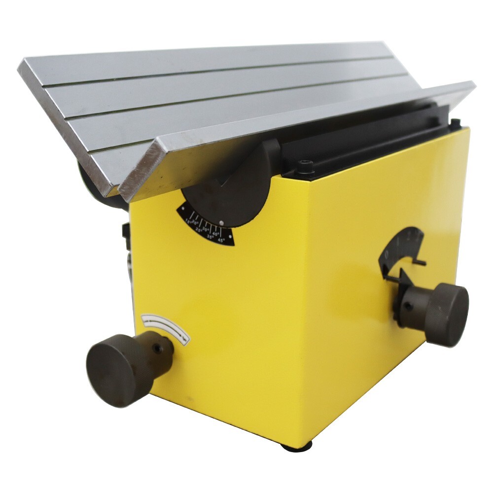 Side Chamfer Machine 220V Chamfer Angle 15°-45° Range 0-3mm Adjustable