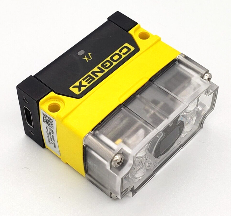 Cognex DMR-70S DM70S Dataman 70 Code Reader w/ 6.2mm Liquid Lens