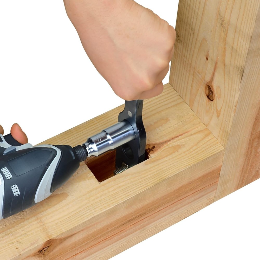 ANEX AOA-19S2 Offset adapter socket set S2 Narrow space work