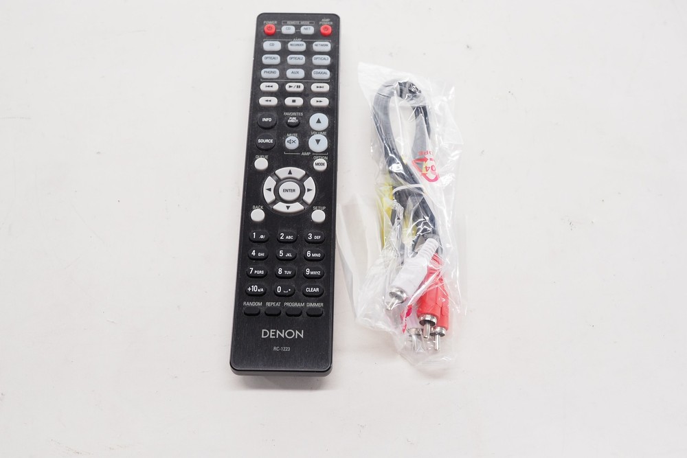 DENON DCD-600NE Denon CD player