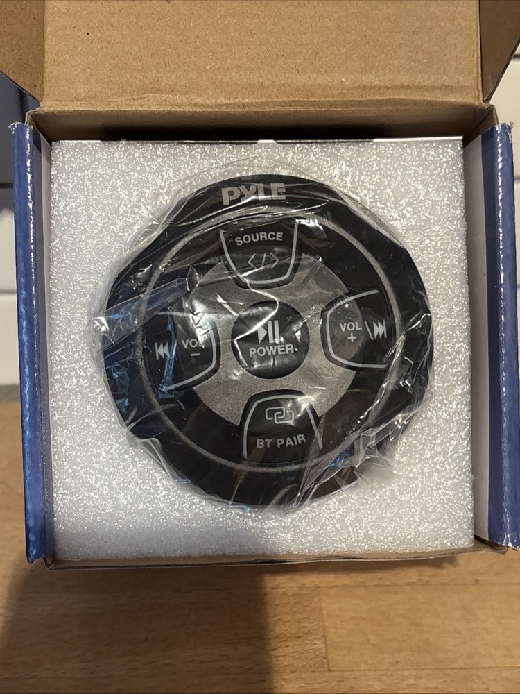 Pyle Amplified Wireless Bluetooth Audio Controller - 300 Watt Bluetooth Media