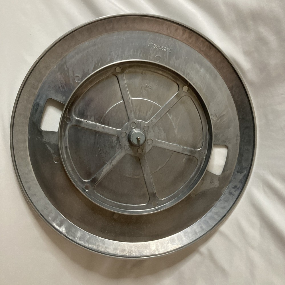 NUMARK TT USB TurnTable Platter with rubber mat