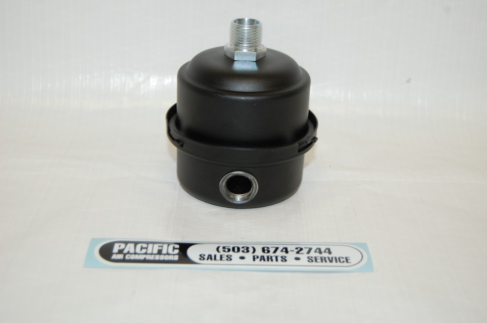 ROLAIR # FS10052 SILENCER FILTER ASSEMBLY W/ ELEMENT