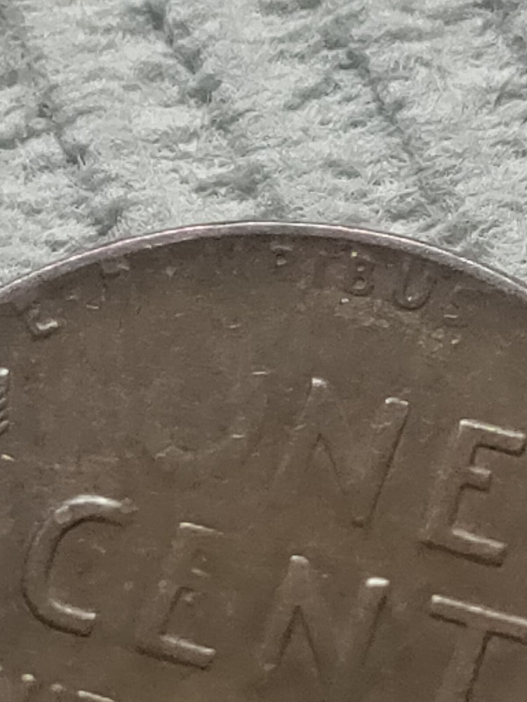 1944 wheat cent with errors(LOOK)