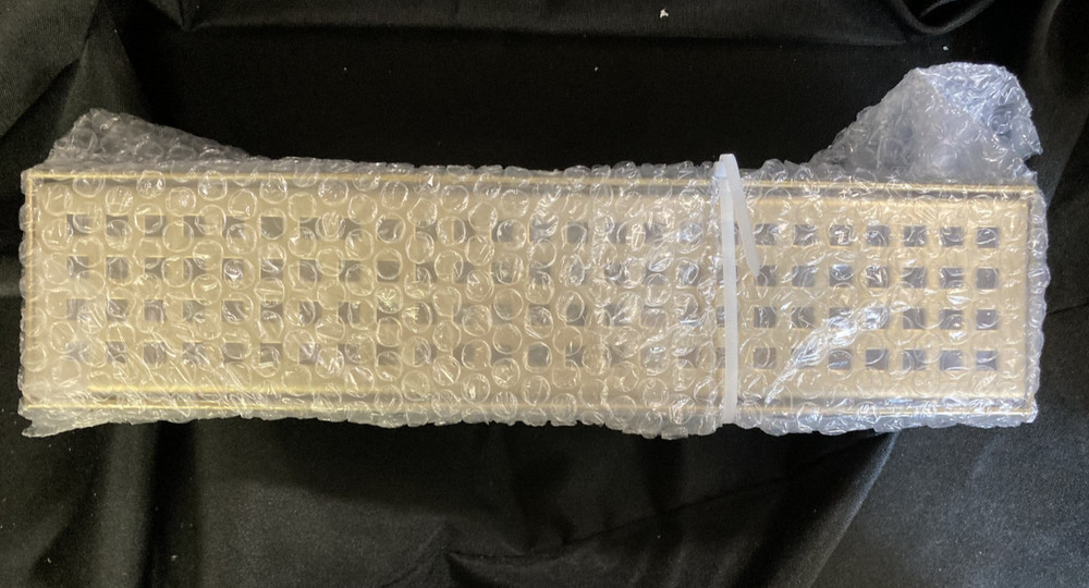 WEBANG 12 Inch Rectangular Linear Bathroom Shower Floor Drain