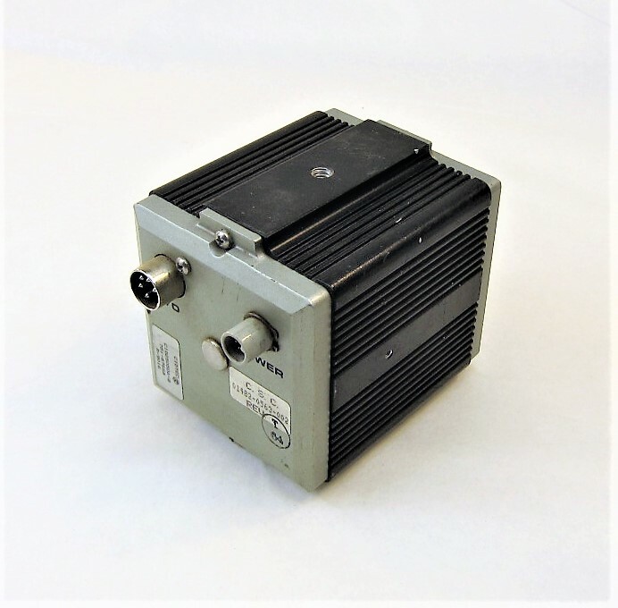 Cidtec CID2505D6-B Machine Vision Camera General Electric