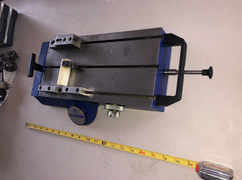 BOWERS METROLOGY CHECKMATIC Bench Gage Fixture - Checkmaster Comparator - NICE