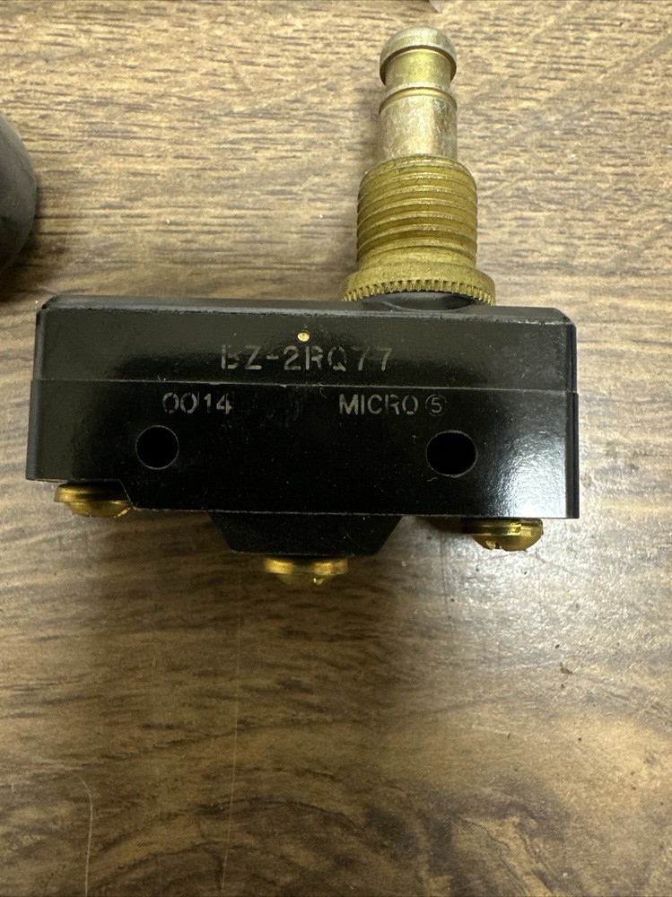 Honeywell,BZ-2RQ77,Microswitch