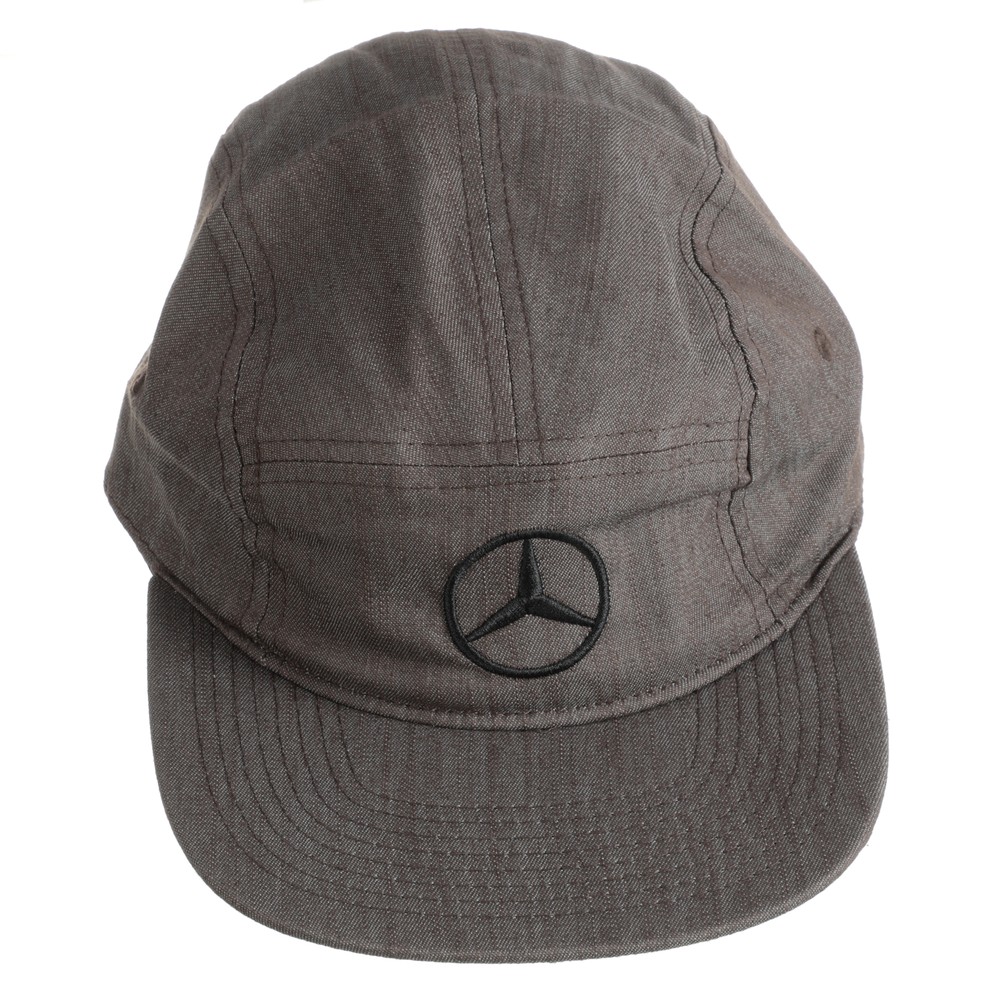 Mercedes Wool Cap